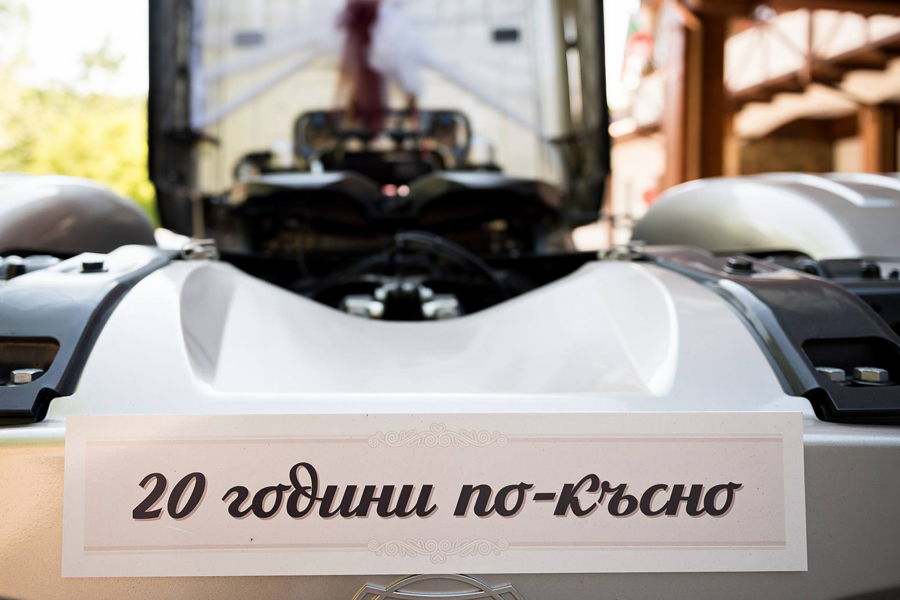 подновяване на брачните клетви хотел Боженци
